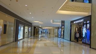 エアポートエキスプレス九龍駅直結