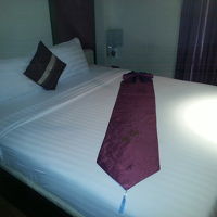 ぐっすり寝れた