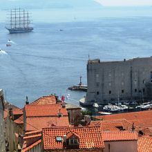 素晴らしい景色