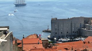 一望できるポイント