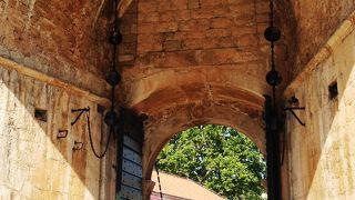 ここから街歩きが始まる