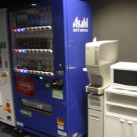 電子レンジと製氷機