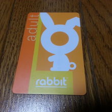 ラビットカード