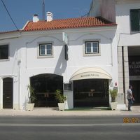 入り口の様子です。