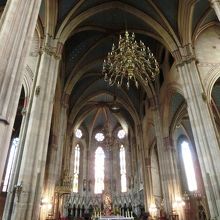 落ち着く雰囲気