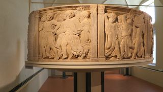 ドゥオモの説教壇オリジナル