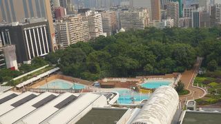 以外と綺麗そうだった。