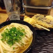 本場の讃岐うどん