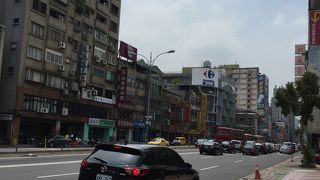 カルフール重応北路店へ