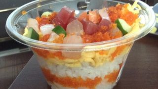 沼津 魚がし鮨  羽田