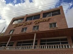 サンセット ホテル 写真