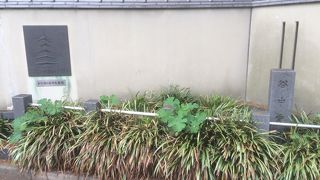 在りし日の五重塔