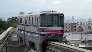 アトラクションのようで楽しい