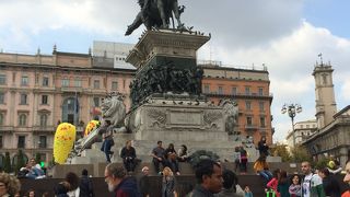 ドゥオーモ広場 (大聖堂広場)