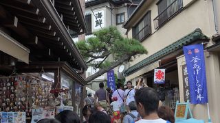 シルバーウィークは人・人・人、もの凄い通りになっていました