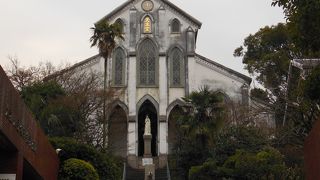 南山手のメイン