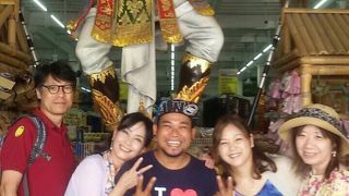 ドイバリチームでバリ島満喫