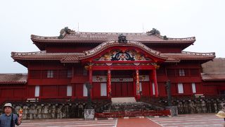 ザ・沖縄という観光地