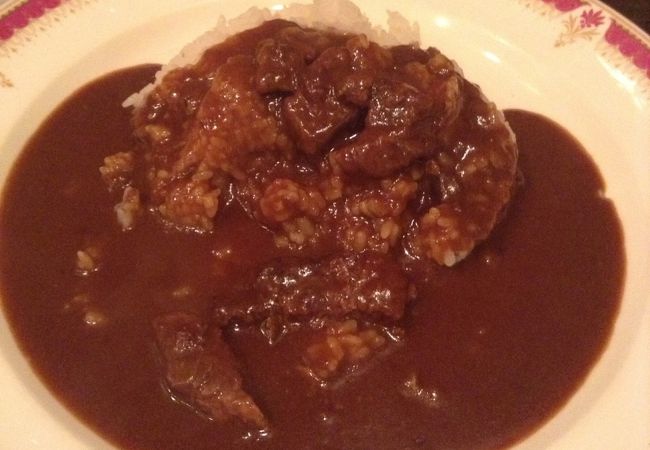 ホーシーカレー  中洲