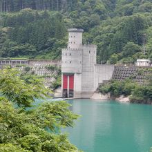 新柳河原発電所