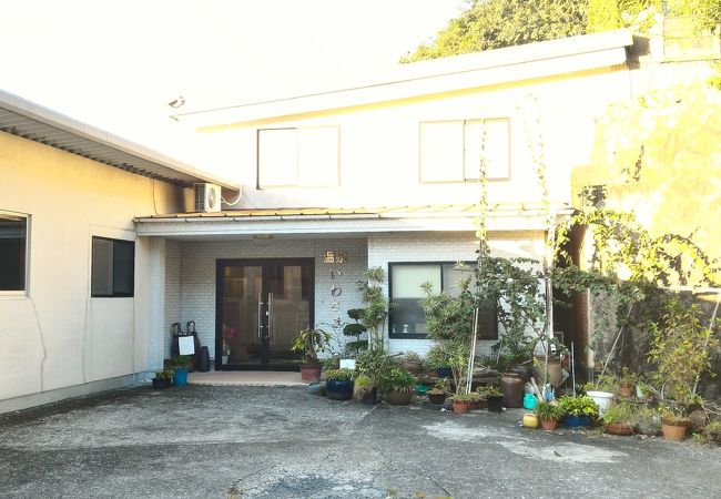 温泉　いわさき