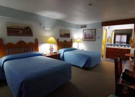 キャメロン トレーディング ポスト ロッジ 写真