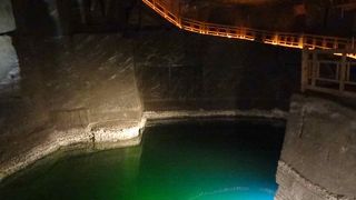 スケールの大きさにビックリ