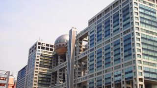 お台場のシンボル