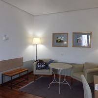 くつろげました