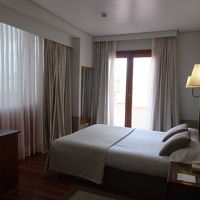 バルコニーへの出入り口