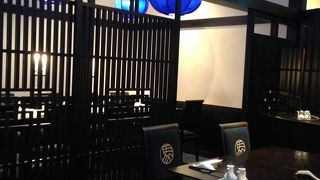 雰囲気よく美味しい中華