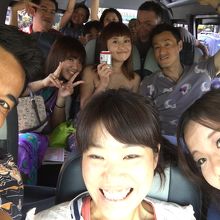 みんなで記念写真(^^)v