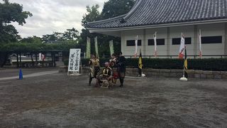 イケメン武将隊