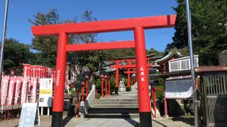 犬山城の守り神的神社