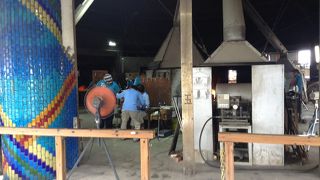 琉球ガラス村  糸満