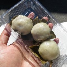 がんどばぼち・・・地元の名物