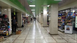 釜山地下商店街でございます