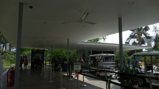 昼間に行くなら利用がオススメ！