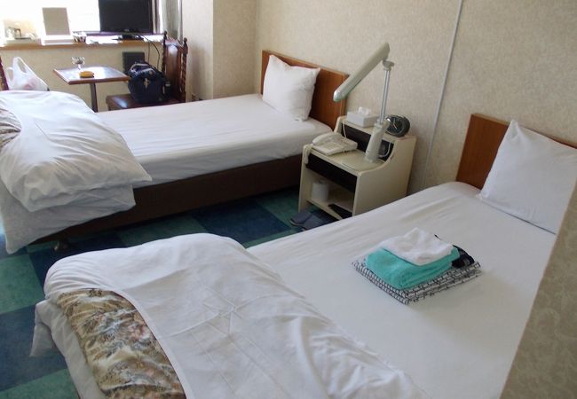 セントラルホテル