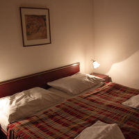 最低限清潔にされています