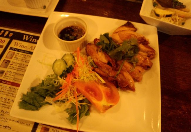 赤羽駅近くのバル