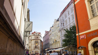 プラハ旧市街