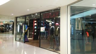 シルエットのバリエ豊富