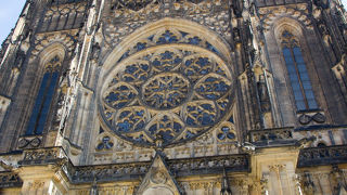 プラハ城では外せないスポット