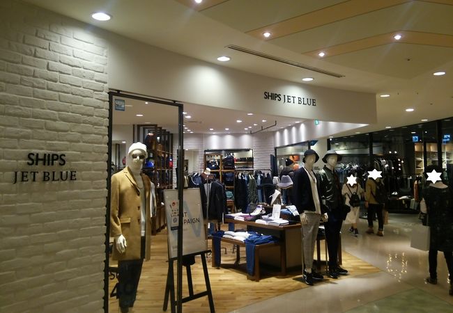 シップス ジェット ブルー Ships Jet Blue なんばパークス店 クチコミ アクセス 営業時間 ミナミ 難波 天王寺 フォートラベル シップス ジェット ブルー Ships Jet Blue なんばパークス店 クチコミ アクセス 営業時間 ミナミ 難波 天王寺 フォートラベル