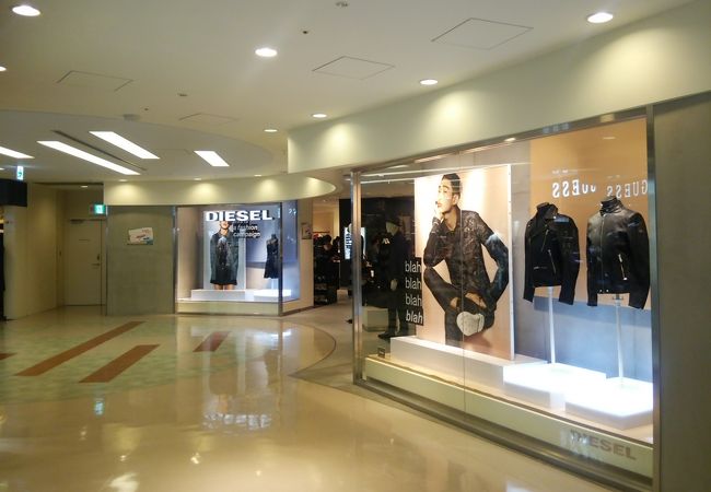 Diesel ディーゼル なんばパークステン クチコミ アクセス 営業時間 ミナミ 難波 天王寺 フォートラベル
