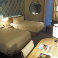 清掃が行きとどいていないのが惜しいホテルでした