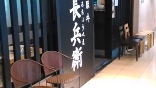 展望デッキのある5階にあります