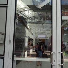 エントランスです。