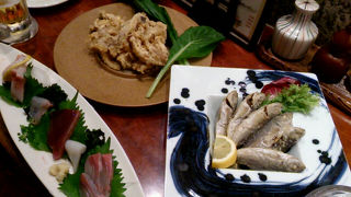 ドリンクも豊富です